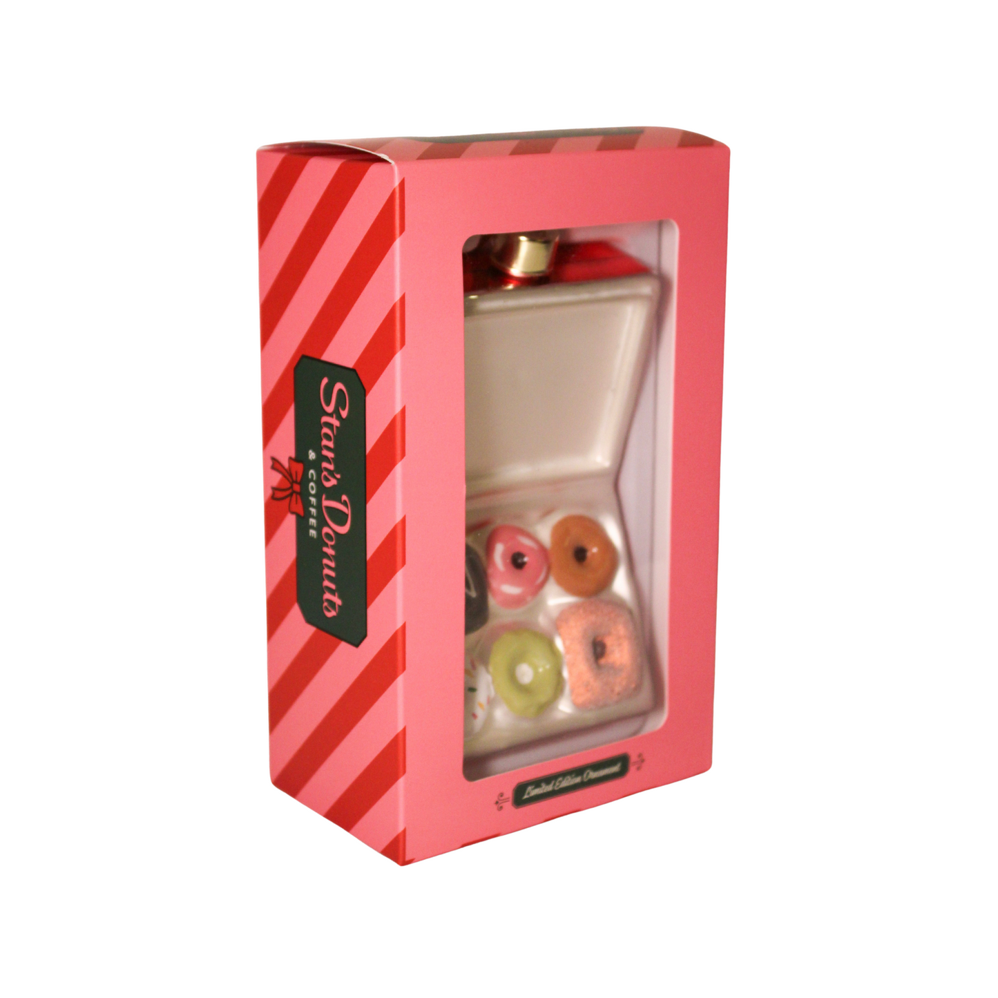 Stan's Donut Box Ornament