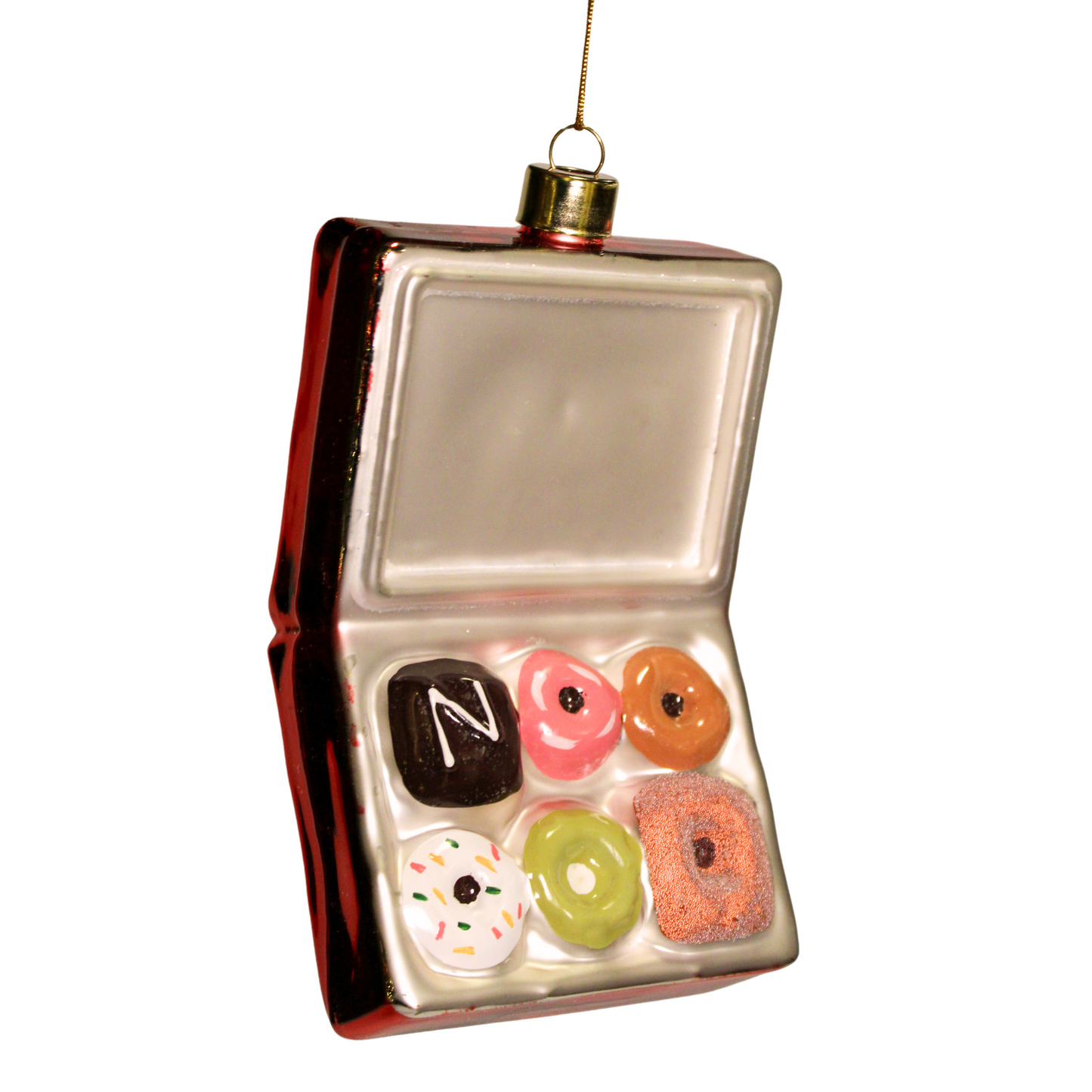 Stan's Donut Box Ornament
