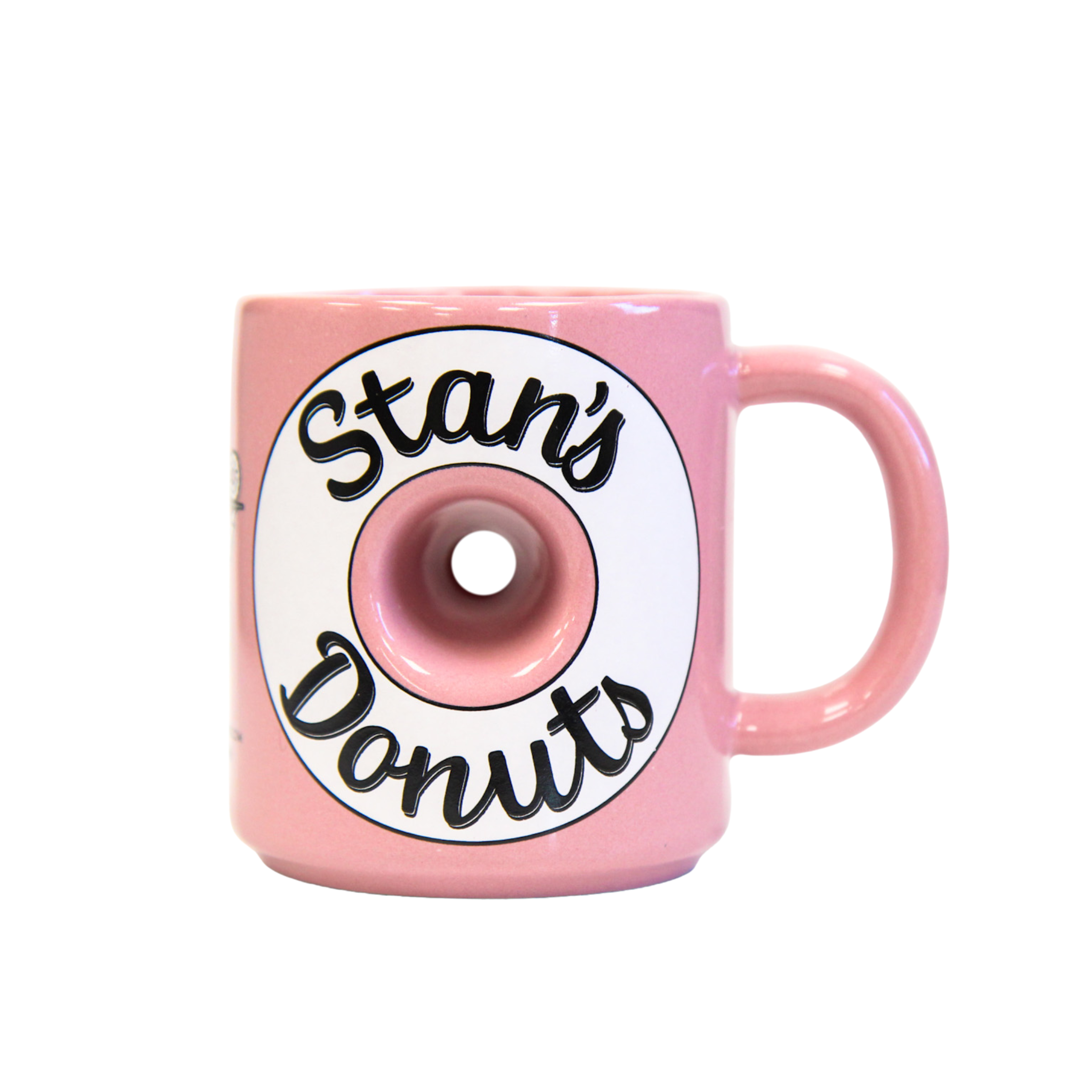 Donut Hole Coffee Mug – Stan's Donuts & Coffee
