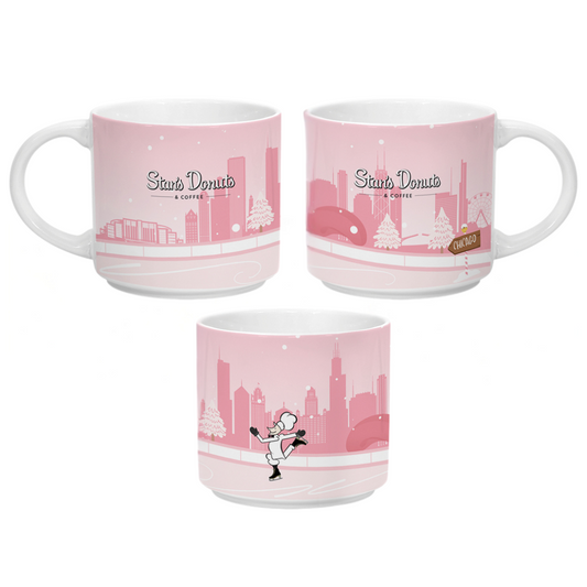 Holiday Stan's 14 oz. Ceramic Mug