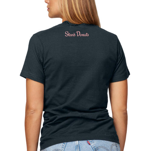 “I’m As Real As A Donut” T-shirt