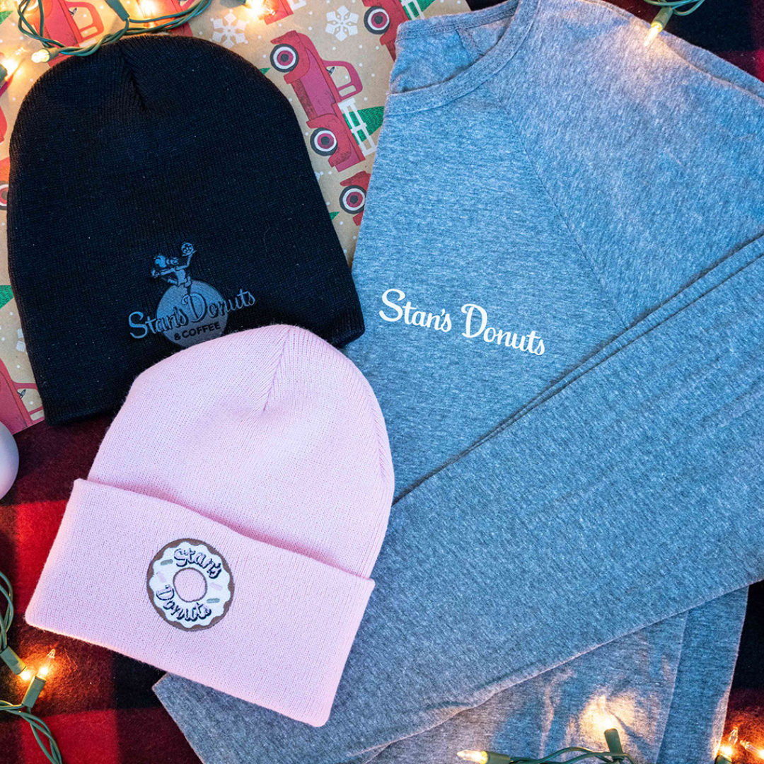 Triblend Long Sleeve Henley