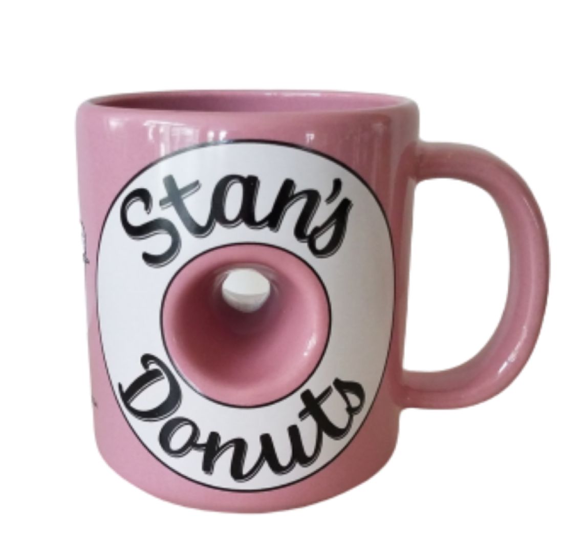 Donut Hole Coffee Mug