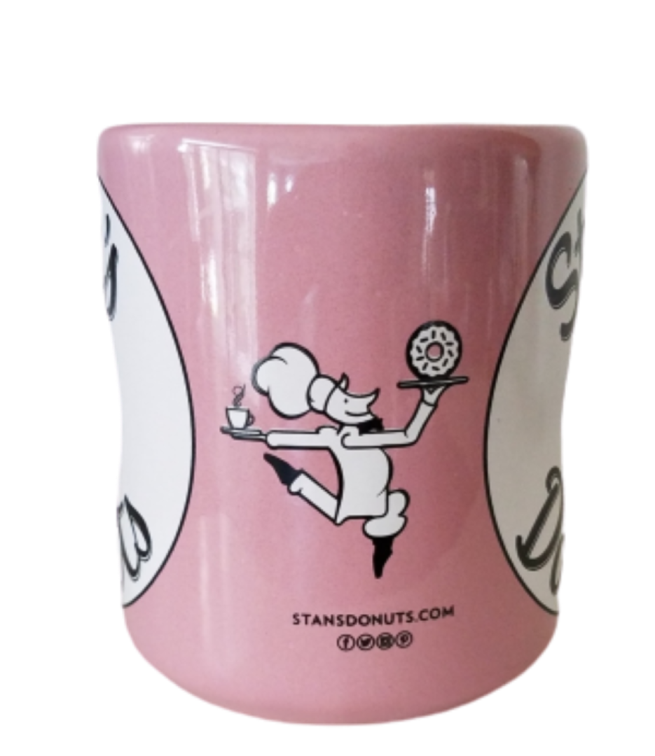 Donut Hole Coffee Mug