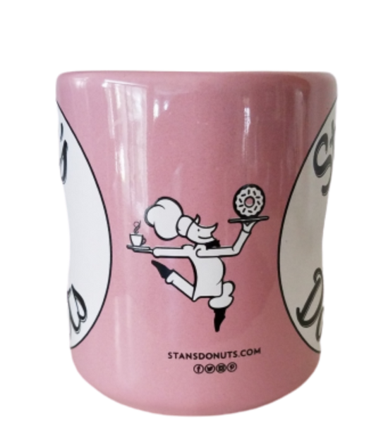 Donut Hole Coffee Mug