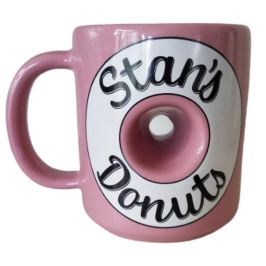 Donut Hole Coffee Mug