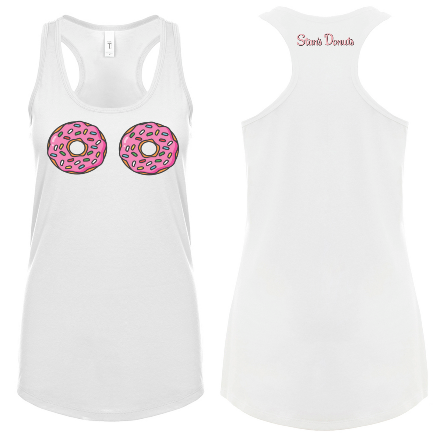 Donut Tank