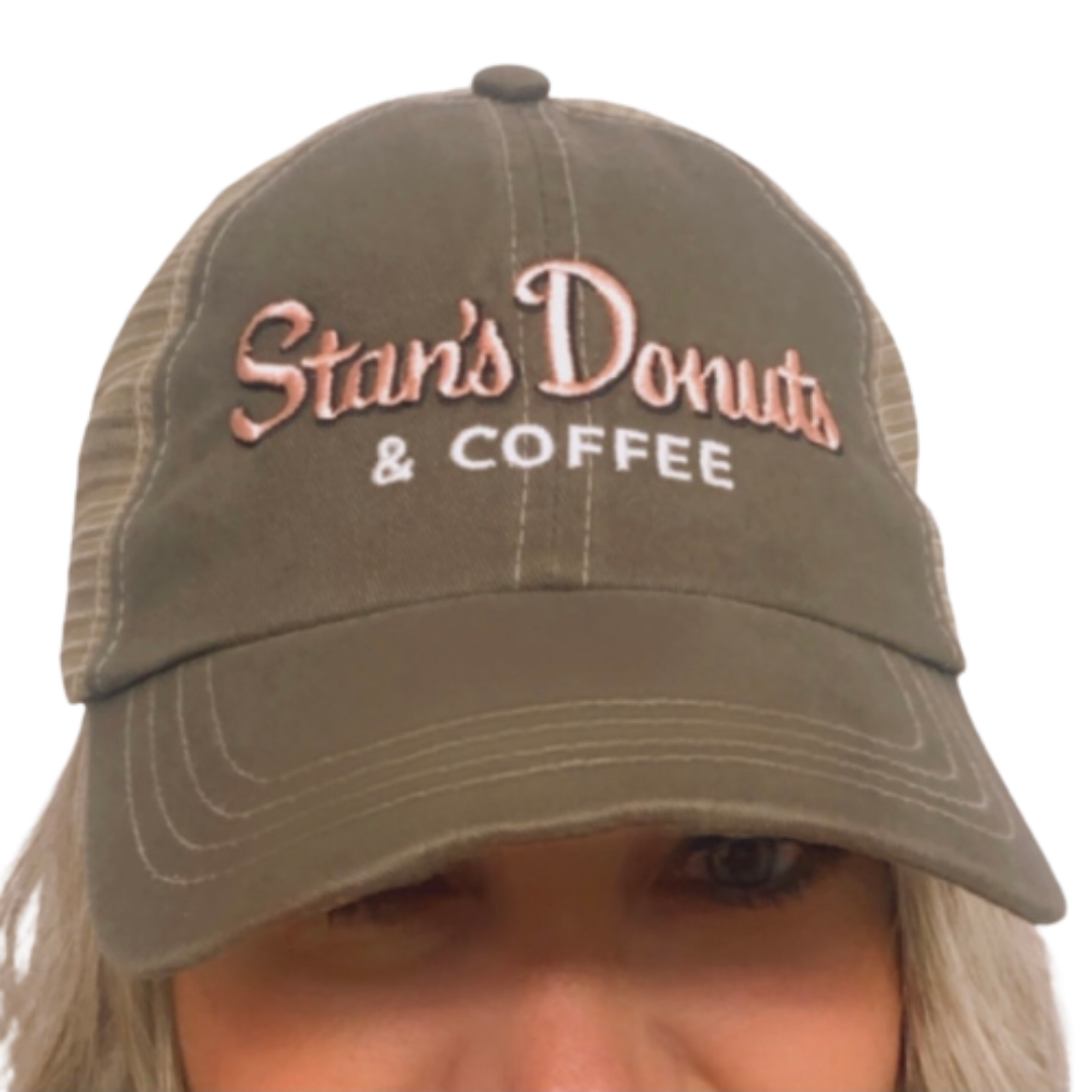 Unstructured Stan Hat