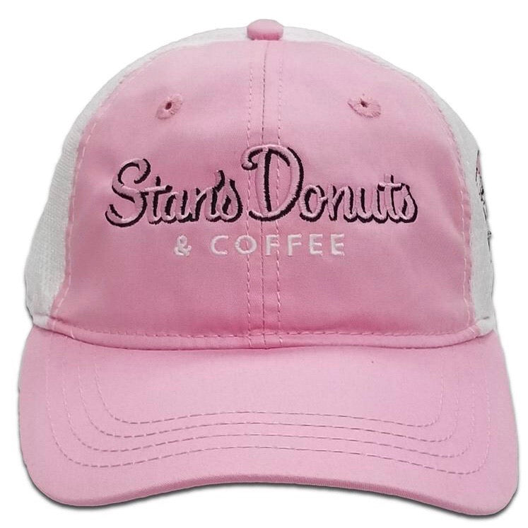 Pink Trucker Hat