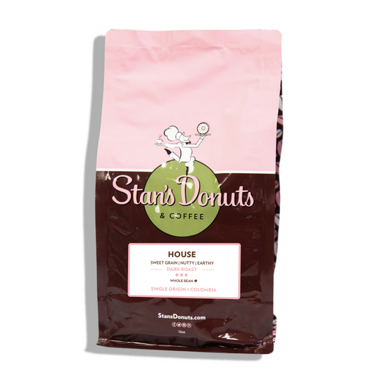 Stan’s Single-Origin Coffee