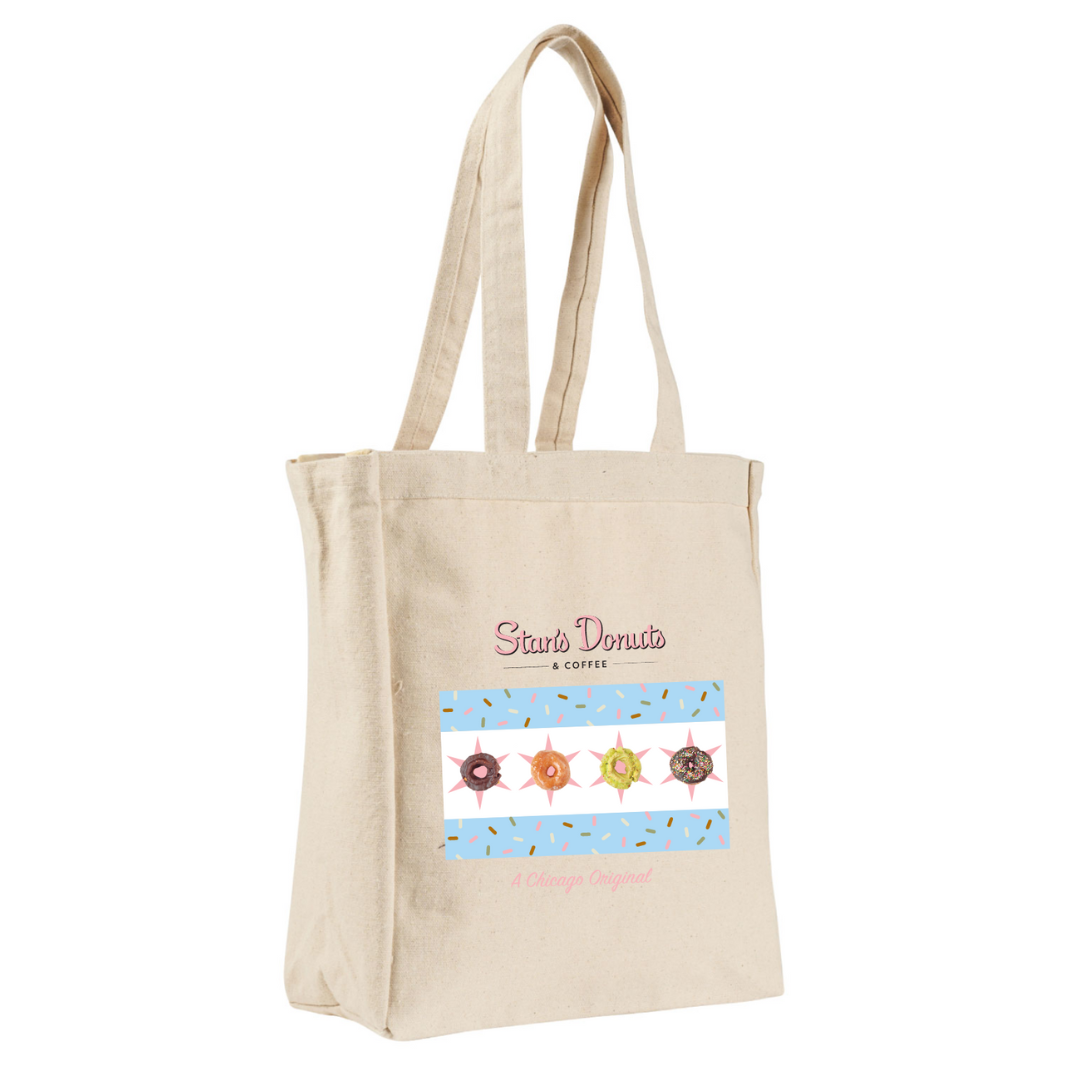 Stan's Canvas Tote Bag