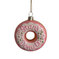 Stan's Pink Sprinkle Donut Ornament